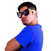 Batman's Mirrored Lenses Sun-Staches®
